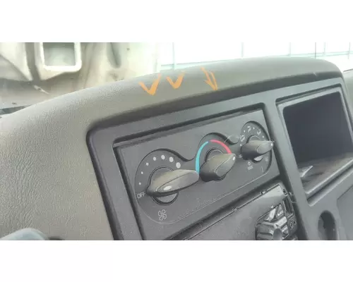 Temperature Control INTERNATIONAL TERRASTAR LKQ Heavy Truck - Goodys