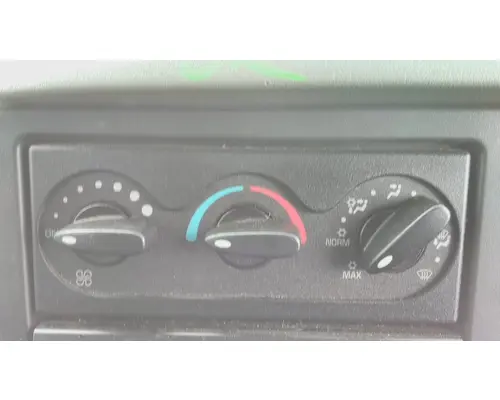 Temperature Control INTERNATIONAL TERRASTAR LKQ Heavy Truck - Goodys