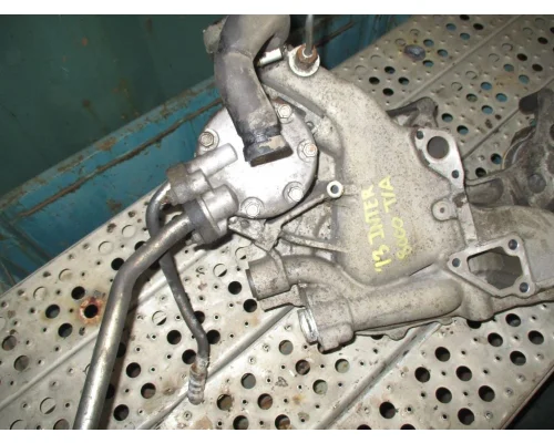 International TranStar 8600 Air Conditioner Compressor