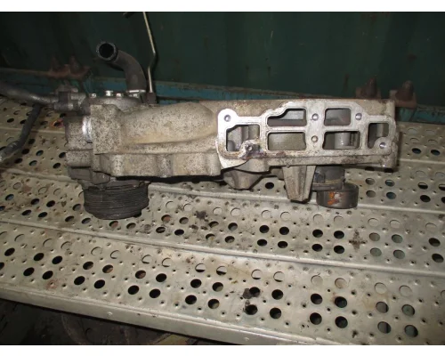 International TranStar 8600 Air Conditioner Compressor
