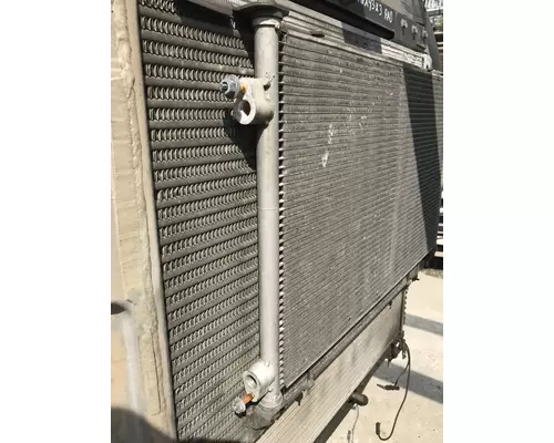 International TranStar 8600 Air Conditioner Condenser