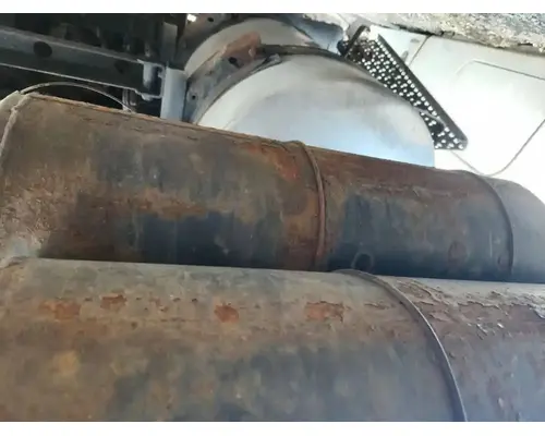 International TranStar 8600 Air Tank