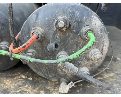 International TranStar 8600 Air Tank