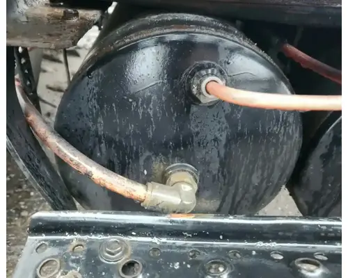 International TranStar 8600 Air Tank