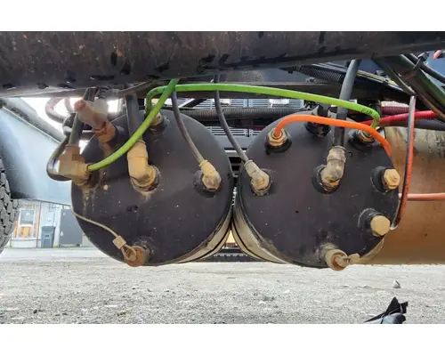 International TranStar 8600 Air Tank