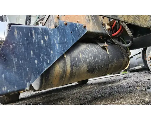 International TranStar 8600 Air Tank