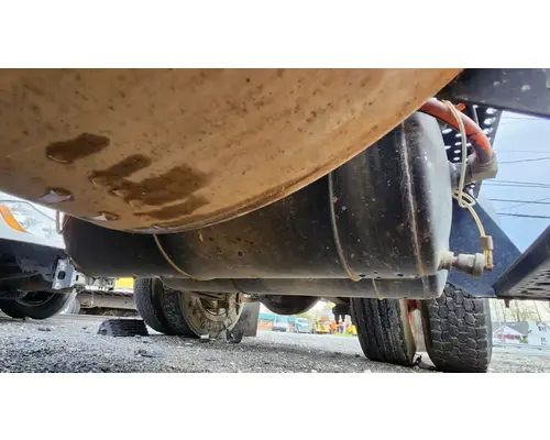 International TranStar 8600 Air Tank