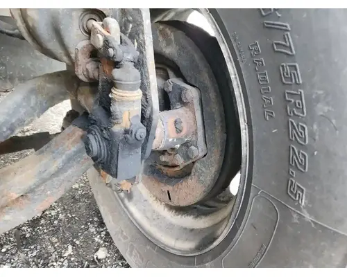 International TranStar 8600 Axle Assy, Fr (4WD)
