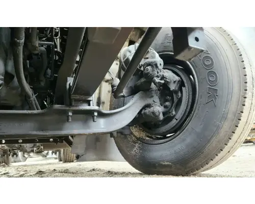 International TranStar 8600 Axle Assy, Fr (4WD)