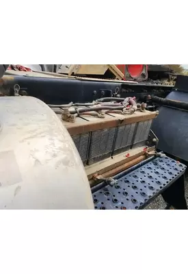 International TranStar 8600 Battery Box