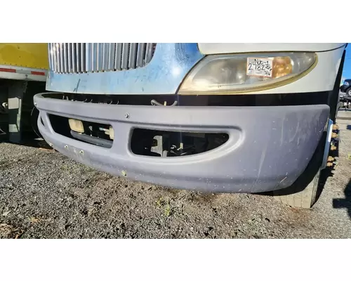 International TranStar 8600 Bumper Assembly, Front