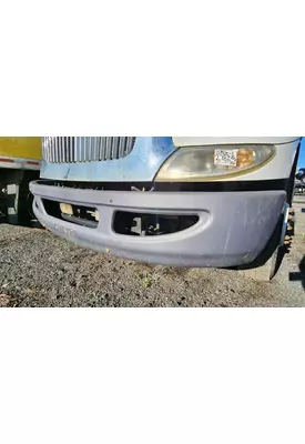 International TranStar 8600 Bumper Assembly, Front