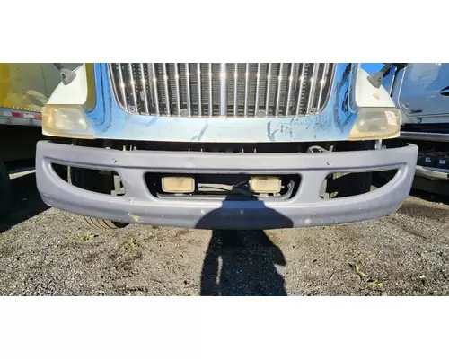 International TranStar 8600 Bumper Assembly, Front