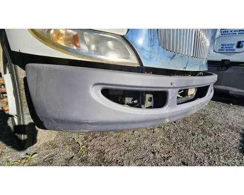 International TranStar 8600 Bumper Assembly, Front