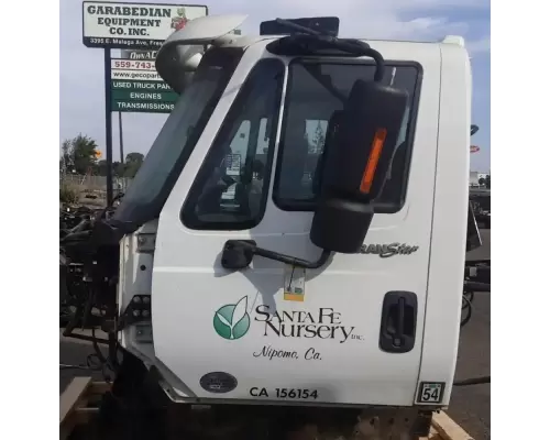 International TranStar 8600 Cab