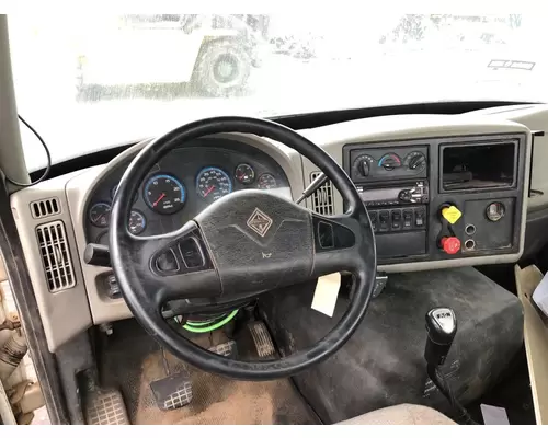 International TranStar 8600 Cab