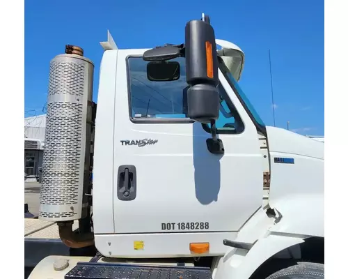 International TranStar 8600 Cab