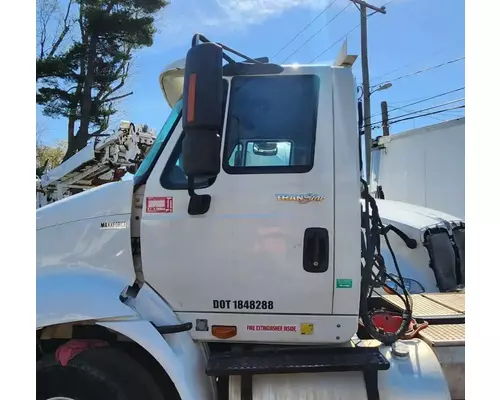 International TranStar 8600 Cab