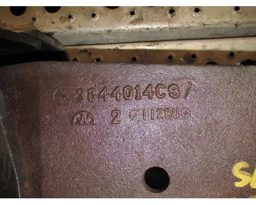 International TranStar 8600 Cab