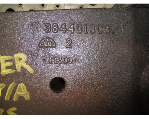 International TranStar 8600 Cab