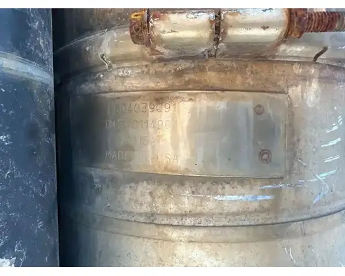 International TranStar 8600 DPF (Diesel Particulate Filter)