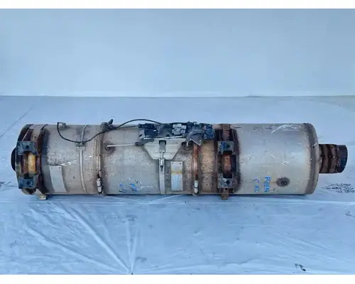 International TranStar 8600 DPF (Diesel Particulate Filter)