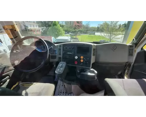 International TranStar 8600 Dash Assembly