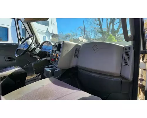 International TranStar 8600 Dash Assembly