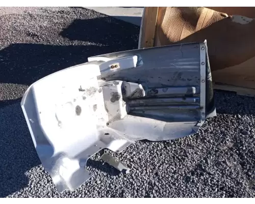 International TranStar 8600 Fender Extension