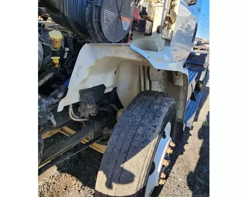 International TranStar 8600 Fender Extension