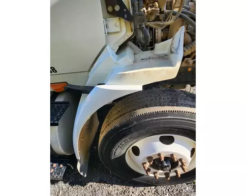 International TranStar 8600 Fender Extension