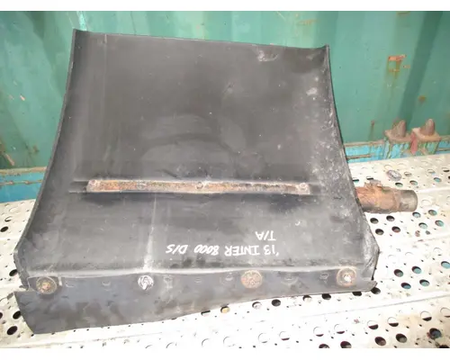 International TranStar 8600 Fender