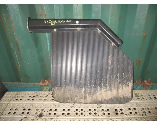 International TranStar 8600 Fender