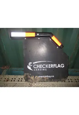 International TranStar 8600 Fender