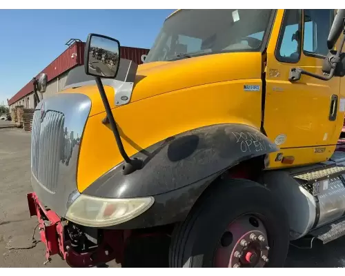 International TranStar 8600 Hood