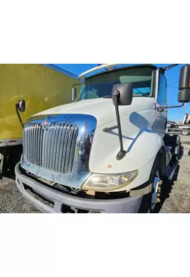 International TranStar 8600 Hood