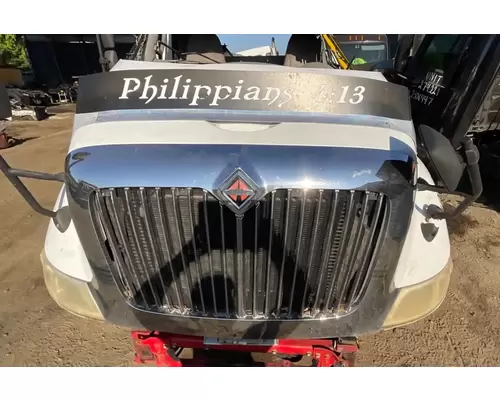 International TranStar 8600 Hood