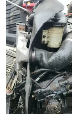 International TranStar 8600 Intercooler
