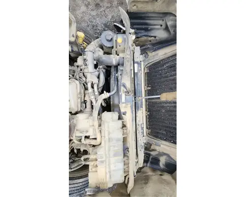 International TranStar 8600 Intercooler