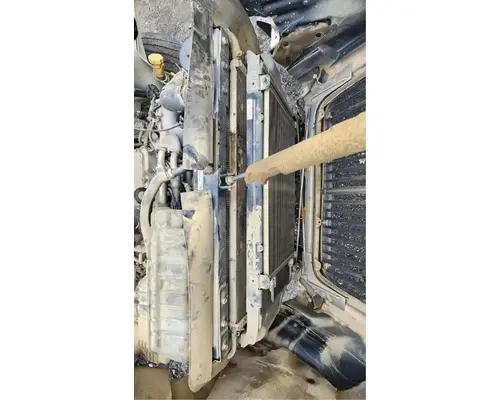 International TranStar 8600 Intercooler