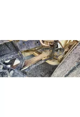 International TranStar 8600 Leaf Spring, Front