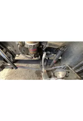 International TranStar 8600 Leaf Spring, Front