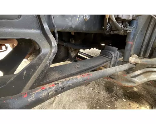 International TranStar 8600 Leaf Spring, Front