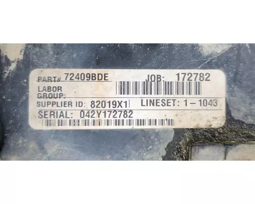 International TranStar 8600 Radiator