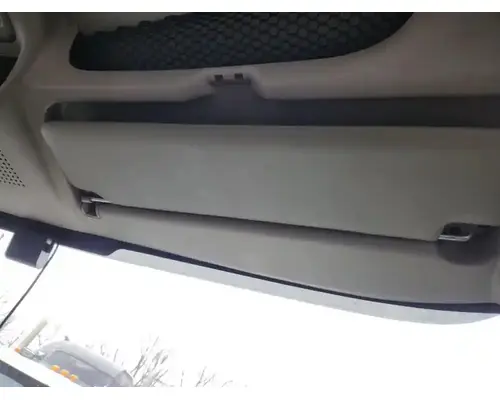 International TranStar 8600 Sun Visor (External)