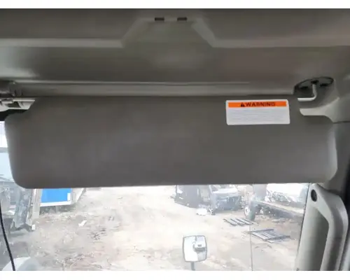 International TranStar 8600 Sun Visor (External)