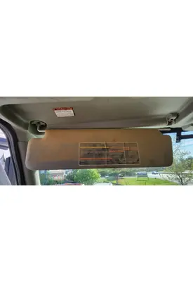 International TranStar 8600 Sun Visor (External)
