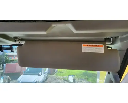 International TranStar 8600 Sun Visor (External)