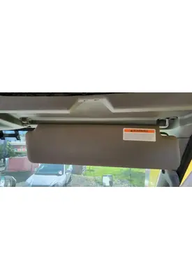 International TranStar 8600 Sun Visor (External)