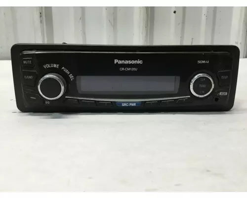 Radio International TRANSTAR (8600) Vander Haags Inc Sf
